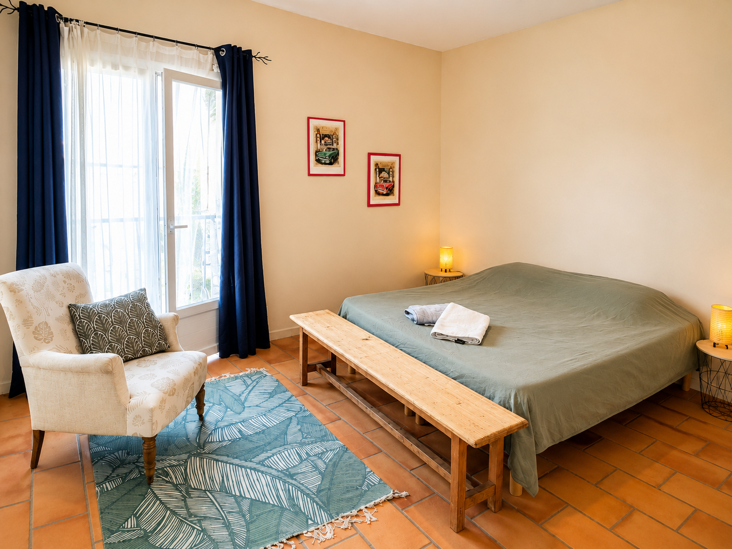 Photo de la chambre Jacaranda
