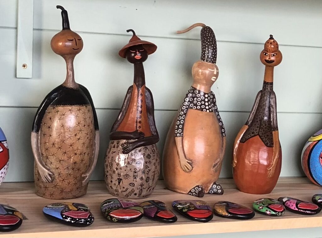 Photo galerie à St Jean de Fos
