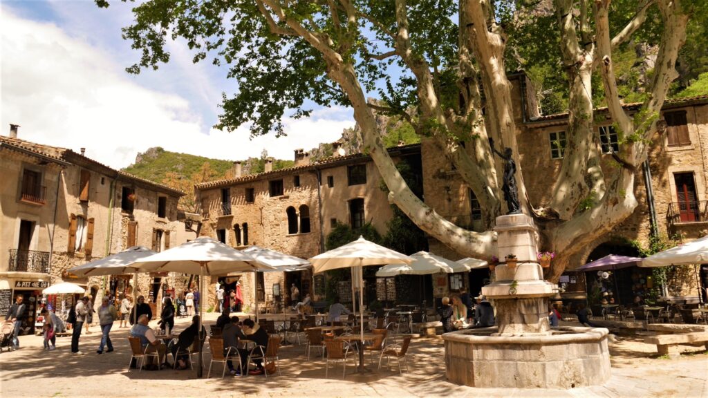 Photo de Saint Guilhem le Désert