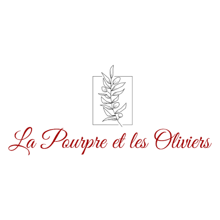 Logo La Pourpre et les Oliviers