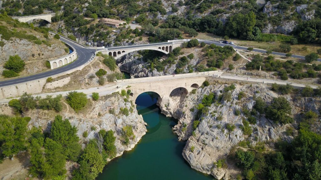 Image du pont du diable